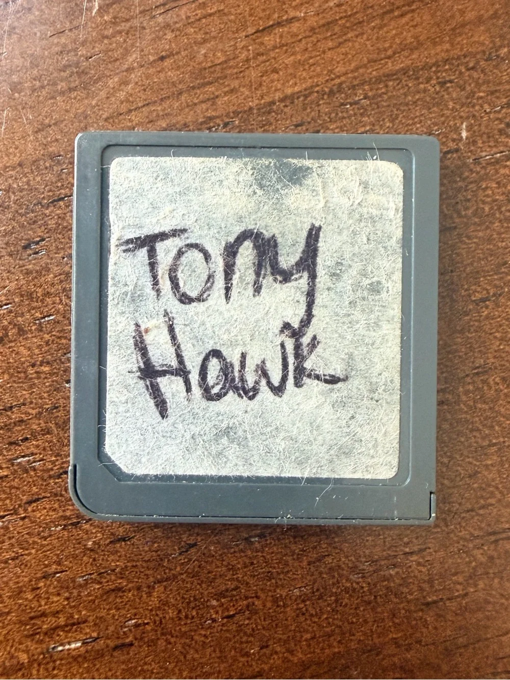Tony Hawk Nintendo DS Game Cartridge